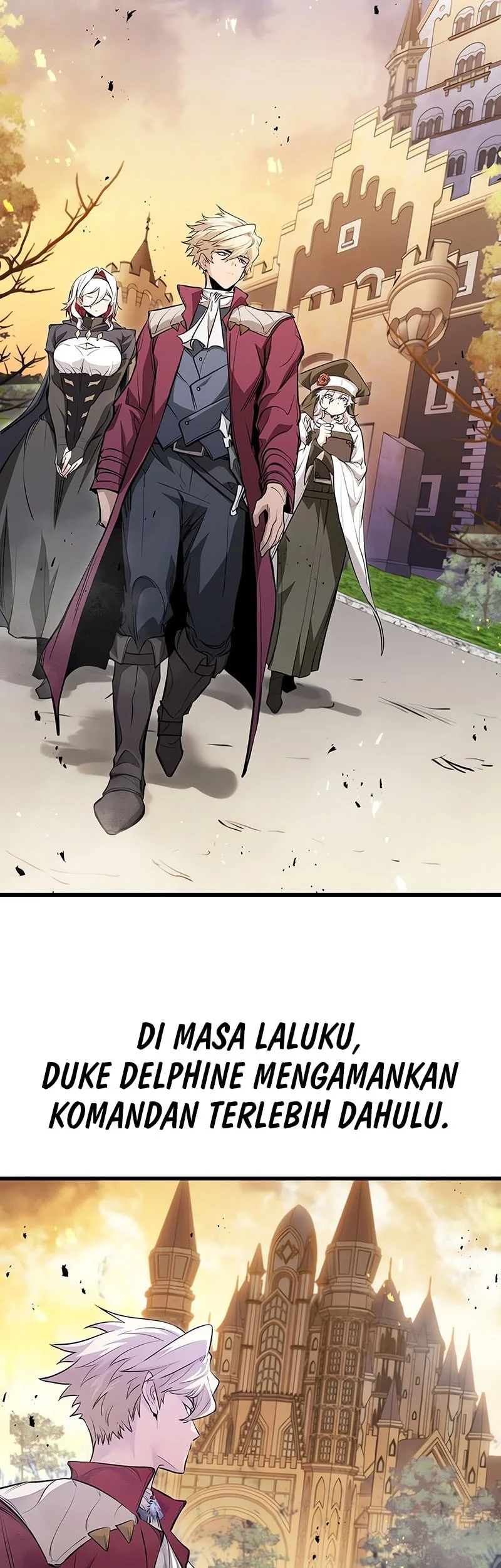 The Regressed Mercenary’s Machinations Chapter 67 Fix Gambar 30